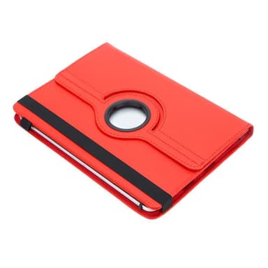 LG G Pad IV (8.0 tum) Skal Fodral Case (Röd)