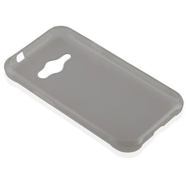 Samsung Galaxy J1 ACE Skal Fodral Case (Svart)
