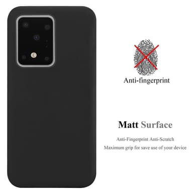 Skal Samsung Galaxy S20 ULTRA Fodral Case (Svart)