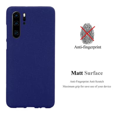 Skal Huawei P30 PRO Fodral Case (Blå)