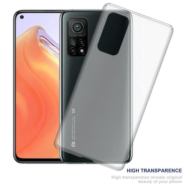 Xiaomi Mi 10T / Mi 10T PRO Skal Fodral Case