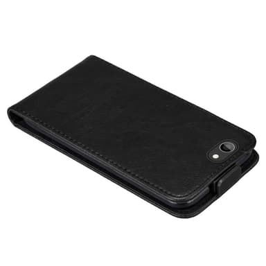 WIKO HIGHWAY Flipfodral Skal (Svart)