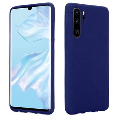 Skal Huawei P30 PRO Fodral Case (Blå)