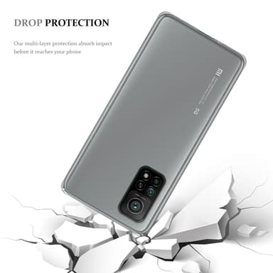 Xiaomi Mi 10T / Mi 10T PRO Skal Fodral Case