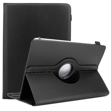 Medion LifeTab P10610 Skal Fodral Case (Svart)