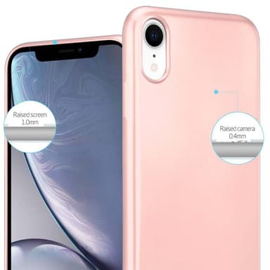 Skal iPhone XR Fodral Case (Rosa)