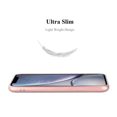 Skal iPhone XR Fodral Case (Rosa)