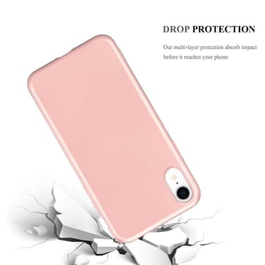 Skal iPhone XR Fodral Case (Rosa)