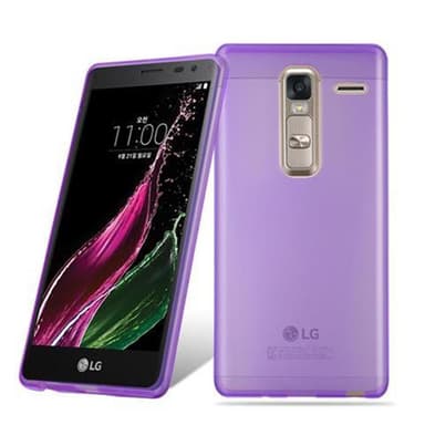 LG CLASS Skal Fodral Case (Lila)