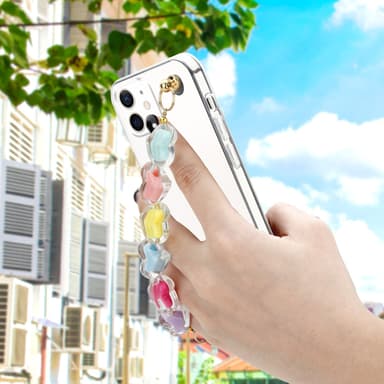 iPhone 12 MINI Skal Fodral Case (Transparent)