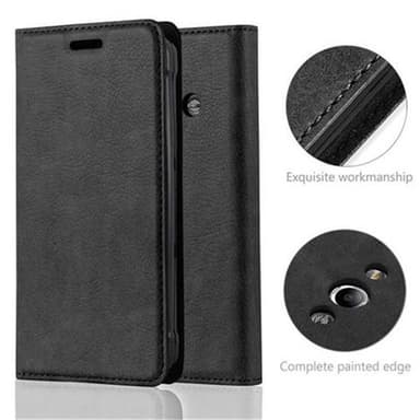 Samsung Galaxy XCover 3 Skal Fodral Case (Svart)