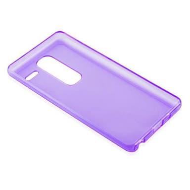 LG CLASS Skal Fodral Case (Lila)