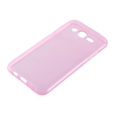 Samsung Galaxy J3 2015 Skal Fodral Case (Rosa)