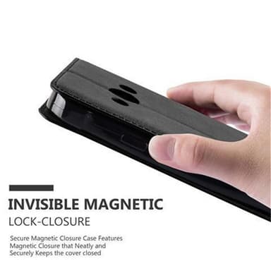 Samsung Galaxy XCover 3 Skal Fodral Case (Svart)