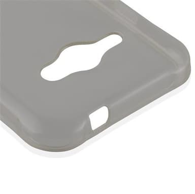 Samsung Galaxy J1 ACE Skal Fodral Case (Svart)