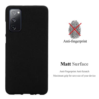 Skal Samsung Galaxy S20 FE Fodral Case (Svart)