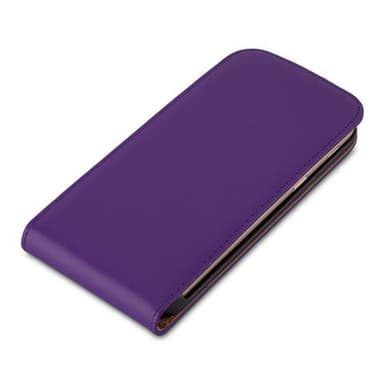 Samsung Galaxy A3 2017 Flipfodral Skal (Lila)