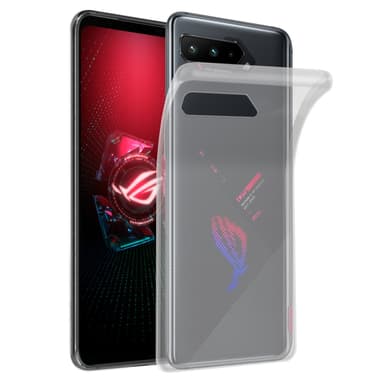 Asus ROG Phone 5 Skal Fodral Case (Transparent)