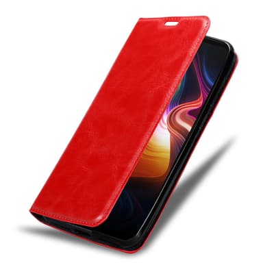 ZTE Nubia PLAY 5G Skal Fodral Case (Röd)