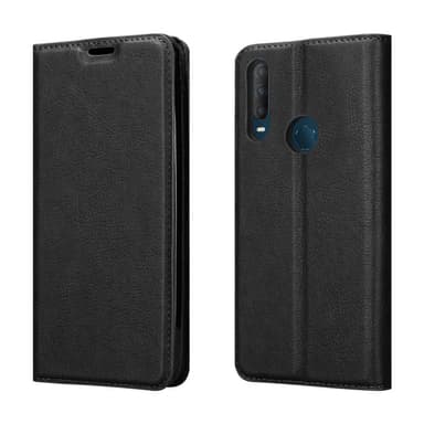 Alcatel 3L 2020 Skal Fodral Case (Svart)