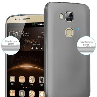 Skal Huawei ASCEND G7 PLUS / G8 / GX8 Fodral Case (Grå)