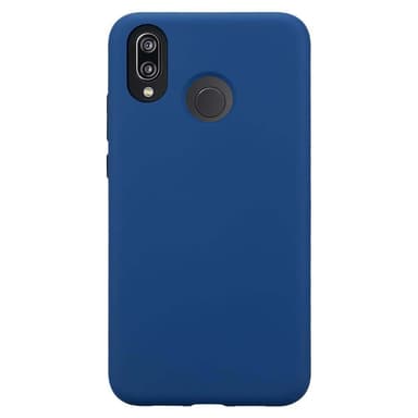 Huawei P20 LITE 2018 / NOVA 3E Skal Fodral Case (Blå)