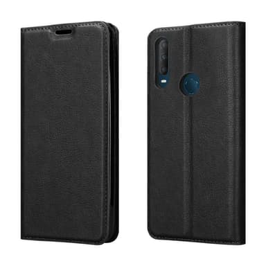Alcatel 3L 2020 Skal Fodral Case (Svart)