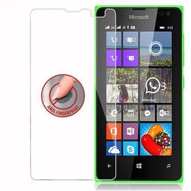 Nokia Lumia 435 Skyddsglas Skyddsfilm Skärmskydd