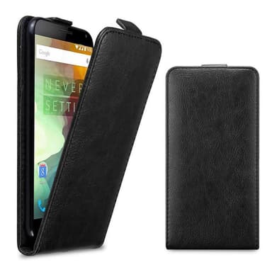 OnePlus 2 Flipfodral Skal (Svart)