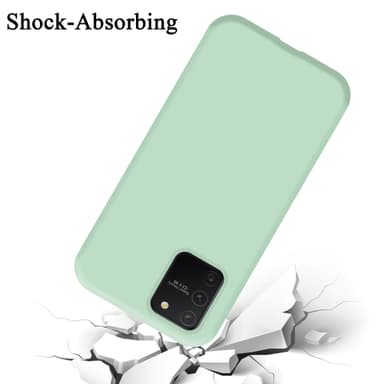 Samsung Galaxy A91 / S10 LITE / M80s Skal Fodral Case