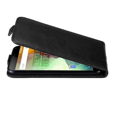 OnePlus 2 Flipfodral Skal (Svart)