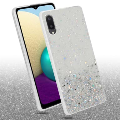 Samsung Galaxy A02 / M02 Skal Fodral Case
