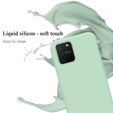 Samsung Galaxy A91 / S10 LITE / M80s Skal Fodral Case