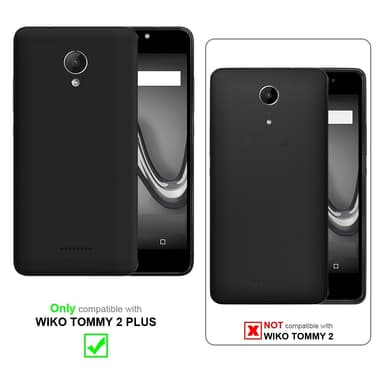 WIKO TOMMY 2 PLUS Skyddsglas Skyddsfilm Skärmskydd
