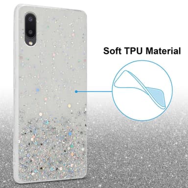 Samsung Galaxy A02 / M02 Skal Fodral Case