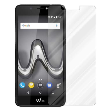 WIKO TOMMY 2 PLUS Skyddsglas Skyddsfilm Skärmskydd