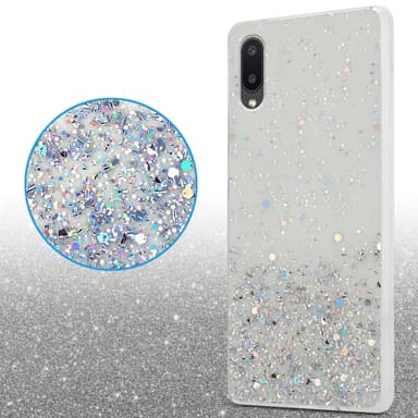 Samsung Galaxy A02 / M02 Skal Fodral Case