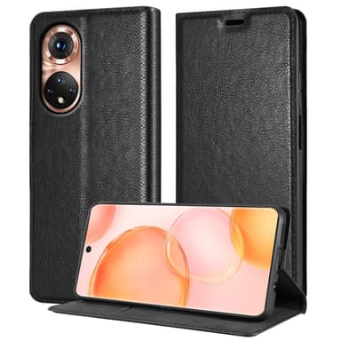 Honor 50 / Huawei NOVA 9 Skal Fodral Case (Svart)
