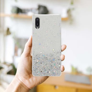 Samsung Galaxy A02 / M02 Skal Fodral Case