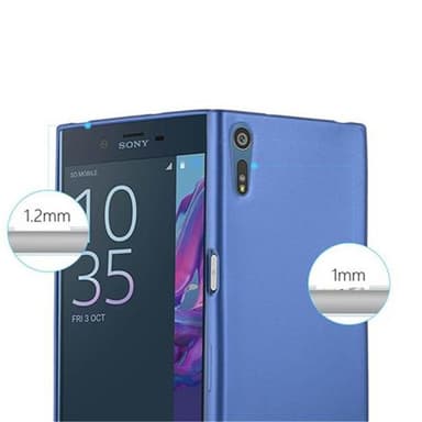 Skal Sony Xperia XZ / XZs Fodral Case (Blå)