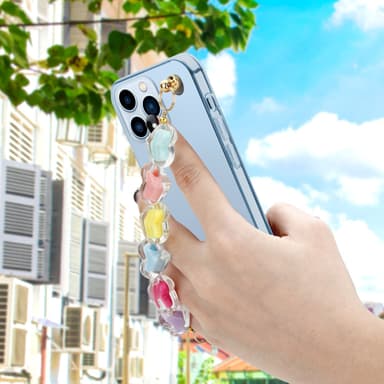 iPhone 13 PRO Skal Fodral Case (Transparent)