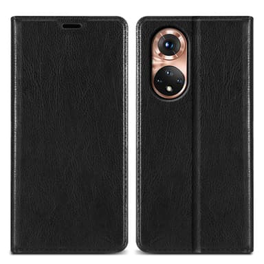 Honor 50 / Huawei NOVA 9 Skal Fodral Case (Svart)