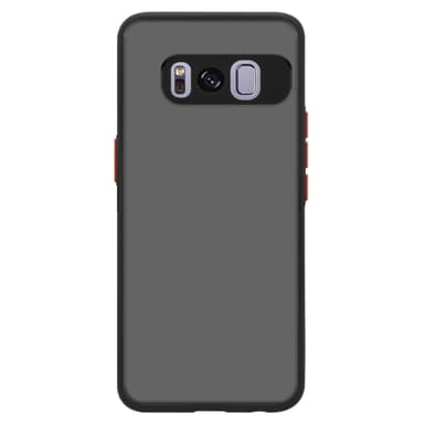 Samsung Galaxy S8 PLUS Skal Fodral Case (Svart)