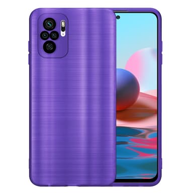 Xiaomi RedMi NOTE 10 4G / RedMi NOTE 10S Skal Fodral