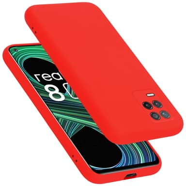 Realme 8 5G / V13 / Q3 / Q3i / Narzo 30 5G Skal Fodral