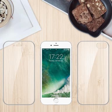 Skal iPhone 7 / 7S / 8 / SE 2020 Fodral Case