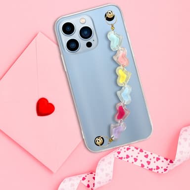 iPhone 13 PRO Skal Fodral Case (Transparent)