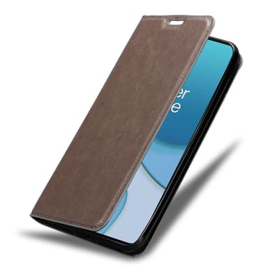 OnePlus 8T Skal Fodral Case (Brun)
