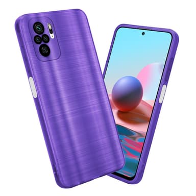 Xiaomi RedMi NOTE 10 4G / RedMi NOTE 10S Skal Fodral