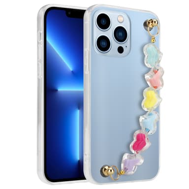 iPhone 13 PRO Skal Fodral Case (Transparent)